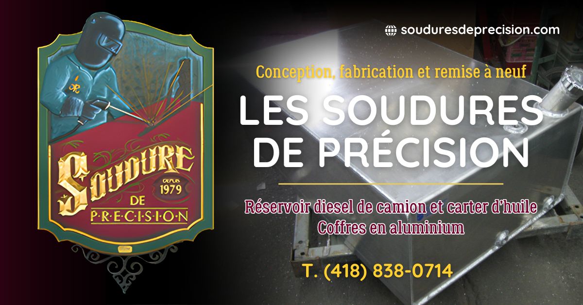 Soudure Précision