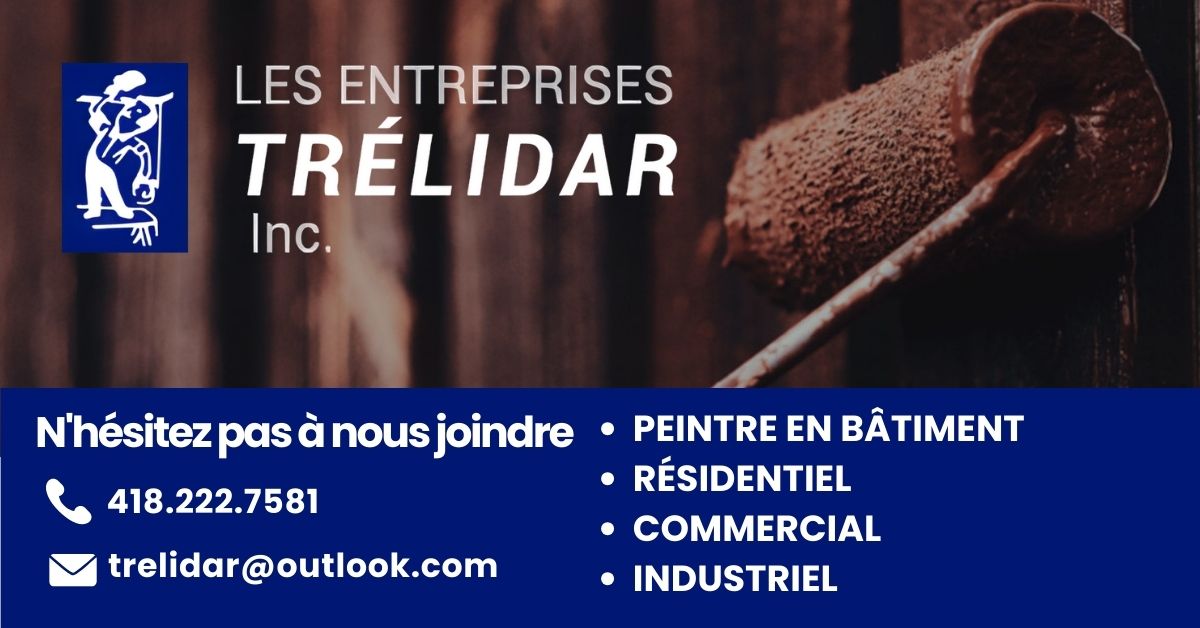 Les entreprises Trélidar