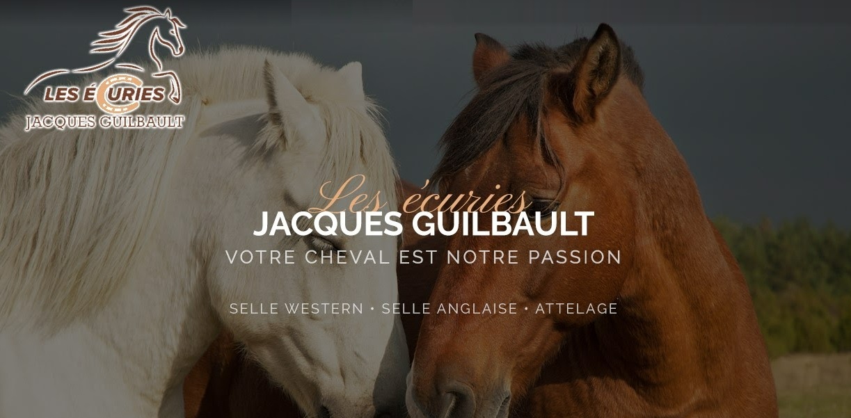 Les Écuries Jacques Guilbault 3