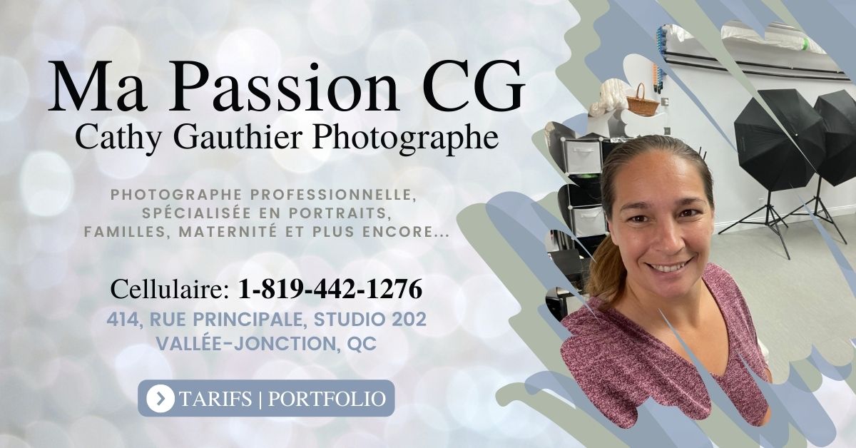 Ma Passion CG Cathy Gauthier Photographe