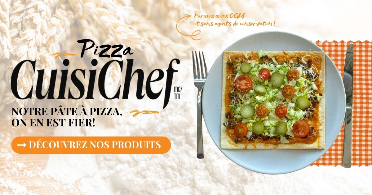 Pizza CuisiChef