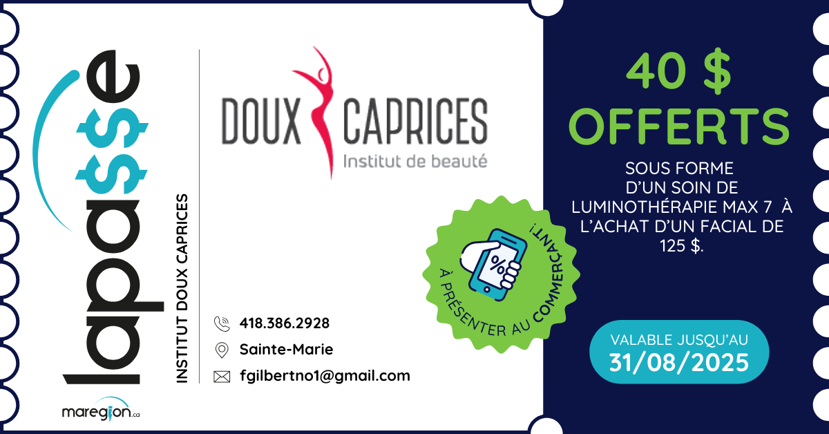 institut doux caprices