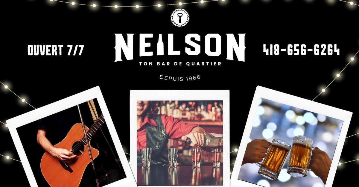 Salon Bar Neilson