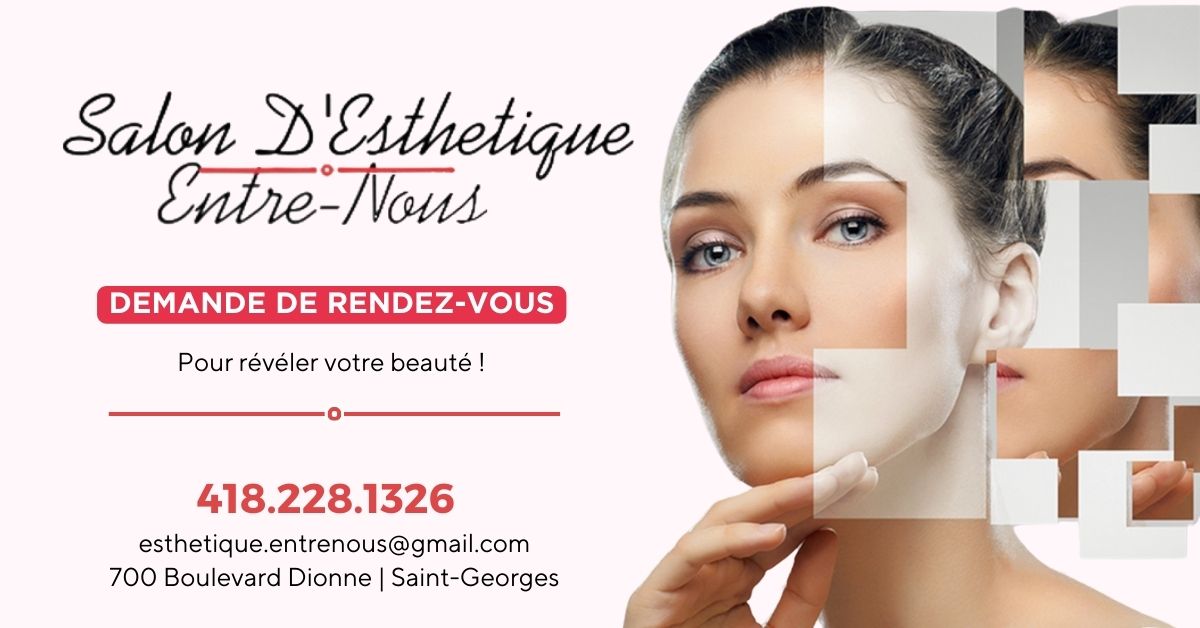 Clinique de Maquillage Permanent en Beauce Saint Georges Beauceville