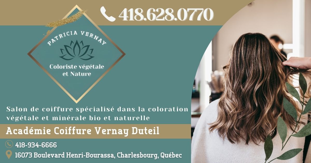 Salon de coiffure Patricia Vernay 1