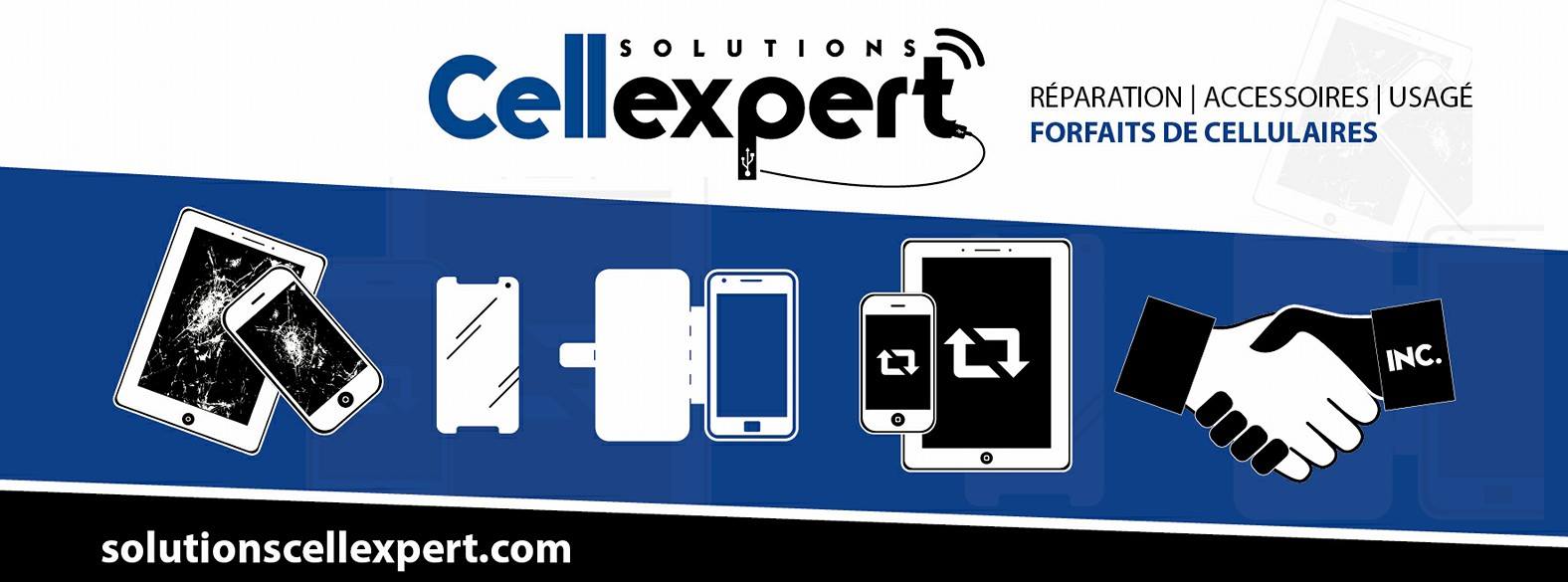 Solutions Cell Expert Sainte Marie 1