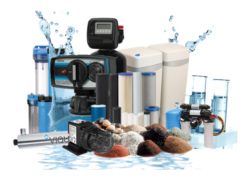 traitement de l'eau potable, désinfection de l,eau par UV, tester l'eau du puit, analyse d'eau