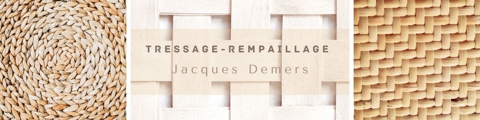 Tressage Rempaillage Jacques Demers Quebec 12