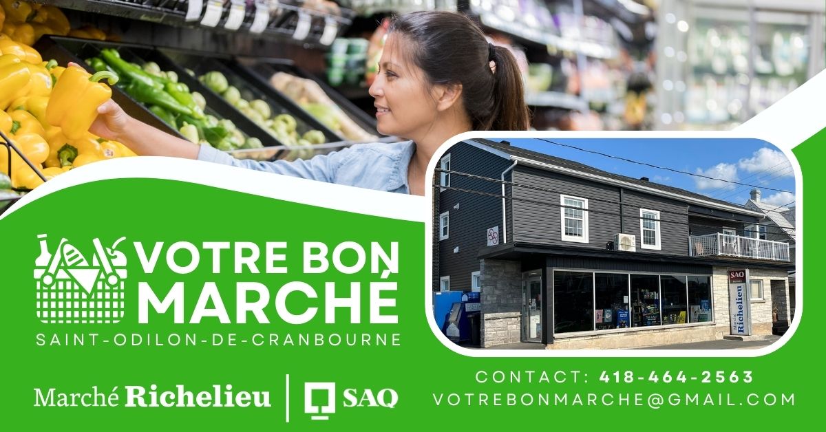 Votre bon marché 