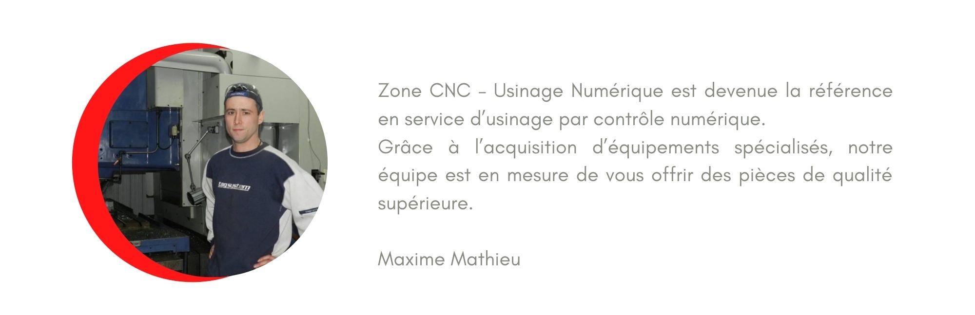 ZONE CNC 10