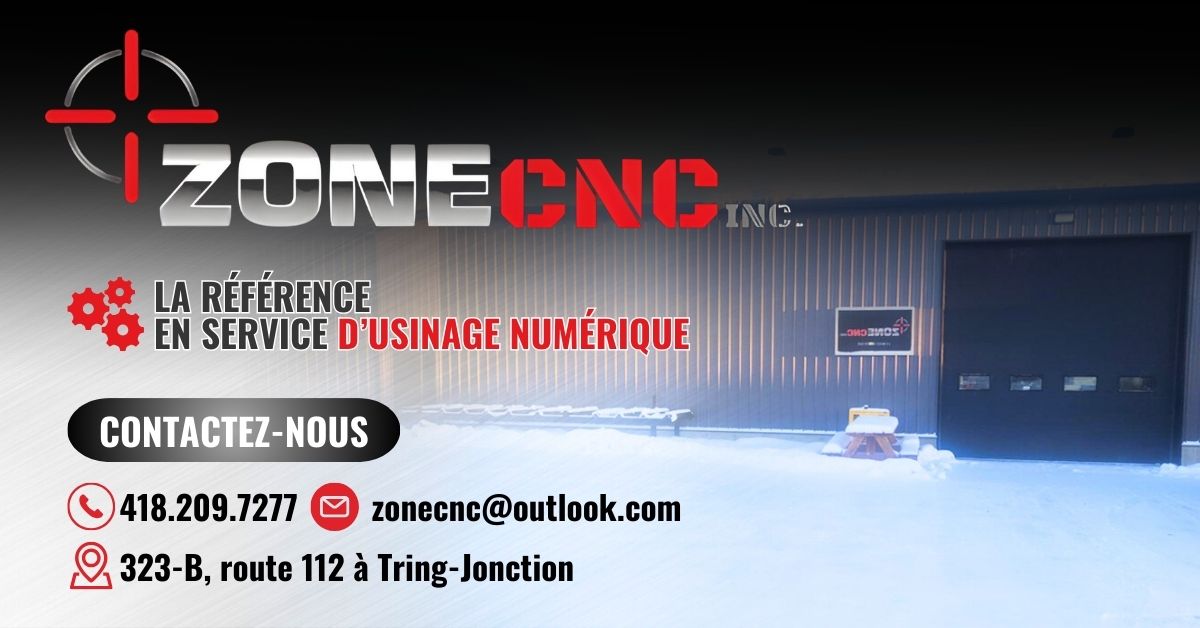 Zone CNC 