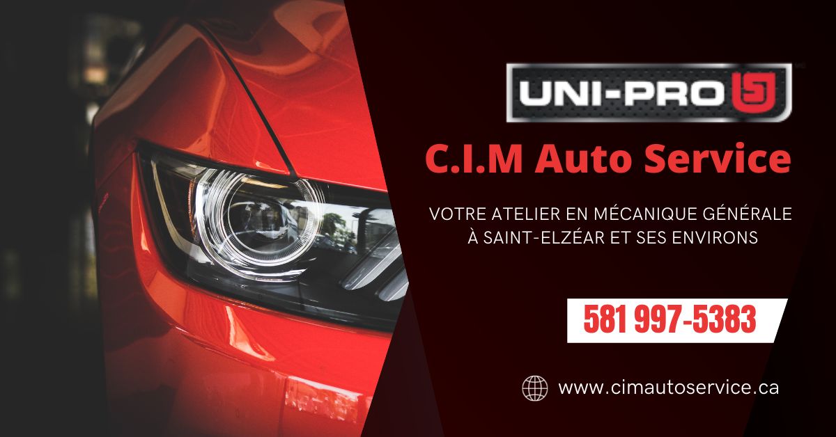 C.I.M Auto Service