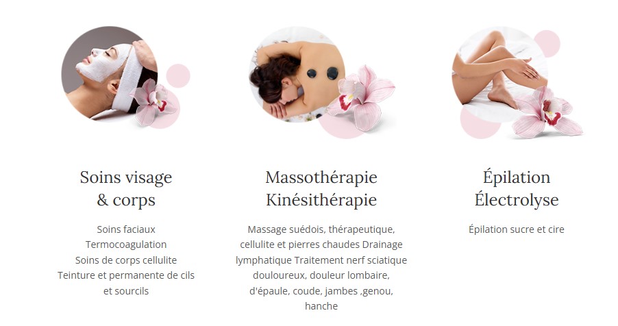 anne labrecque Thetford Mines, épilation à Thetford Mines, électrolyse, soins des pieds à Thetford Mines manucure, pédicure gel UV, pose d'ongles, massothérapie et kinésithérapie à Thetford Mines Anne Labrecque Thetford Mines, facial, épilation à Thetford Mines, électrolyse, soins des pieds, manucure, pédicure gel u.v. , pose d'ongles, Soins du corps, massothérapie et kinésithérapie à Thetford Mines