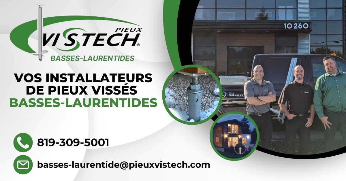 pieux vistech capitale nationale bandeau