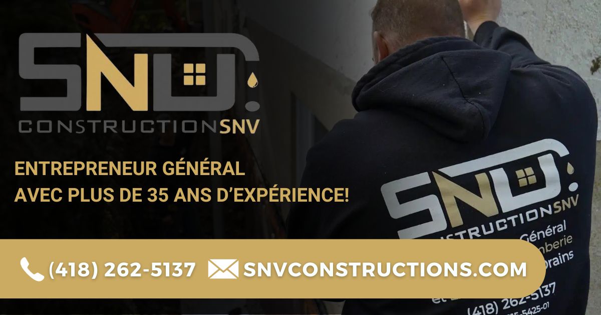 snv construction