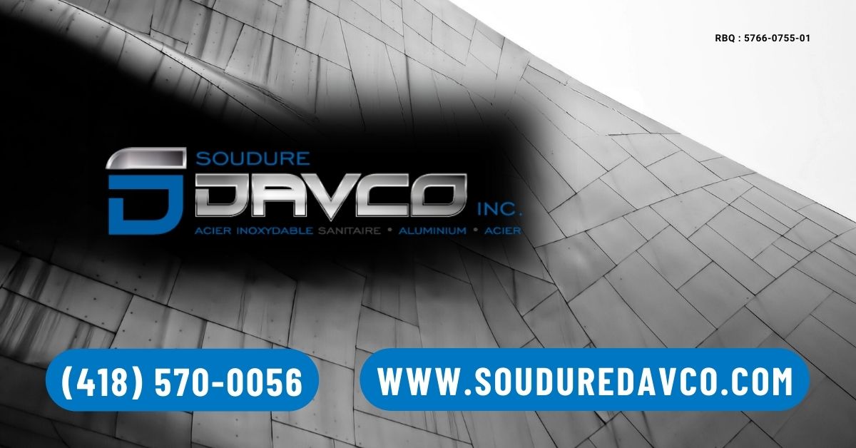 soudure davco bandeau