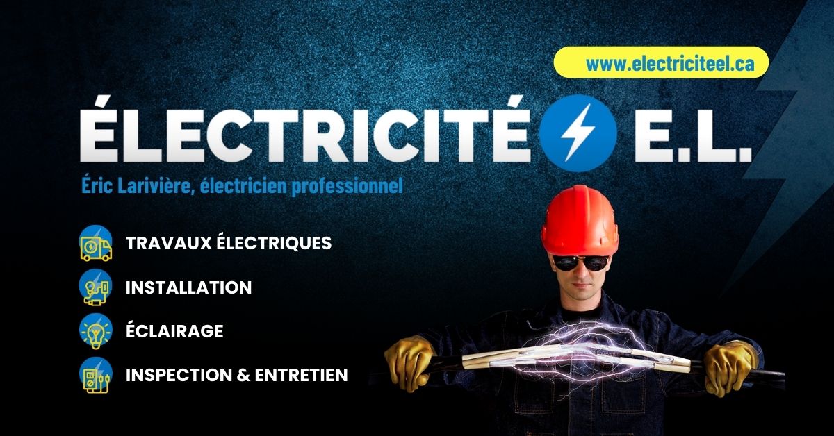  Électricité EL 2