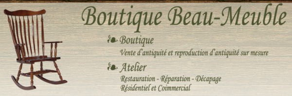 Boutique Beau-Meuble