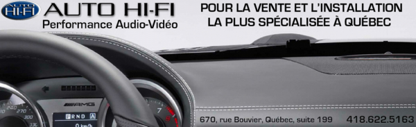 Auto Hi-Fi Bouvier Performance Audio-Vidéo
