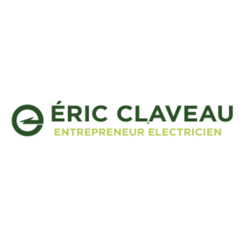 Éric Claveau - Entrepreneur électricien