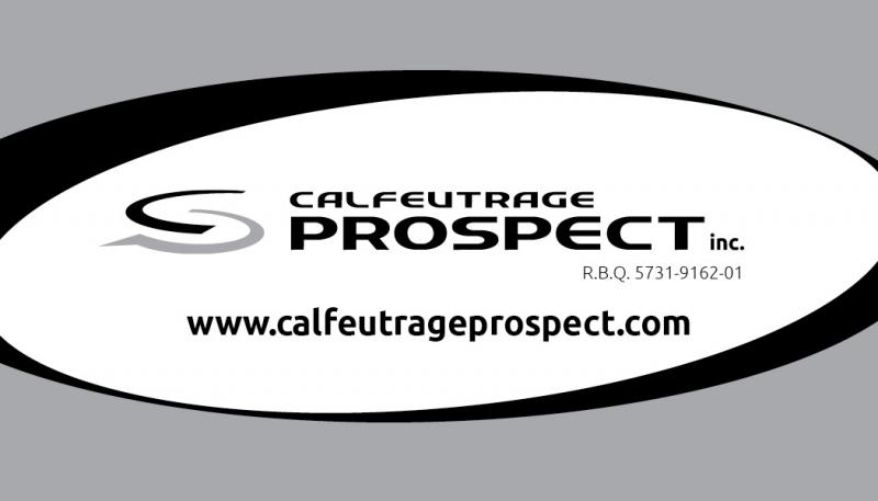 Calfeutrage Prospect Inc.