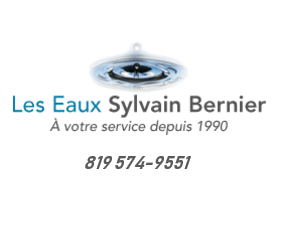 Les Eaux Sylvain Bernier inc.