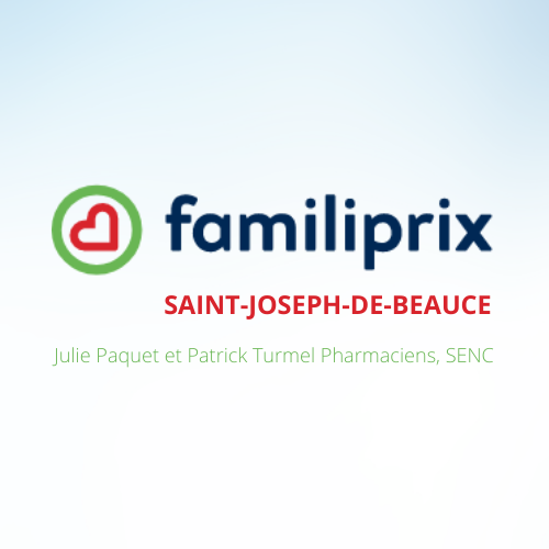 Pharmacie Familiprix de Saint-Joseph-de-Beauce