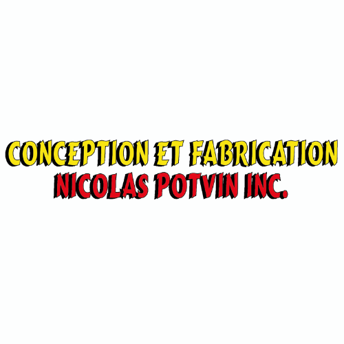 Conception & Fabrication Nicolas Potvin inc.