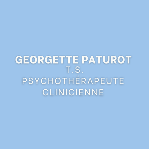 Georgette Paturot, T.S., psychothérapeute, clinicienne
