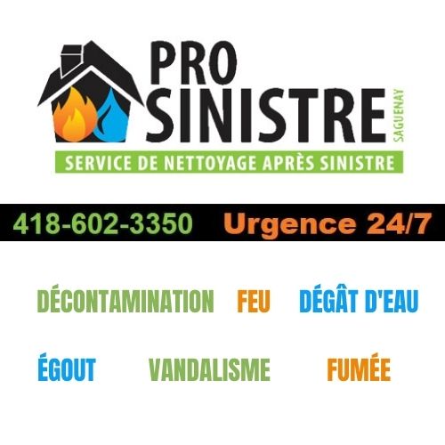 Pro Sinistre Saguenay