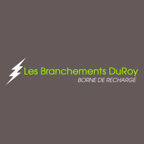 Les Branchements DuRoy - Bornes de recharge