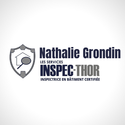 Nathalie Grondin - Inspecteur en bâtiment