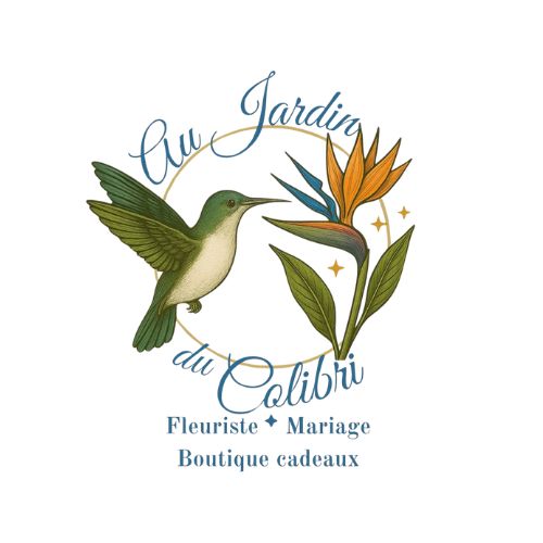 Au jardin ducolibri - Claudette Fleuriste