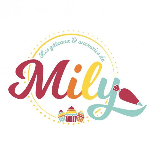 Les gâteaux et sucreries de Mily