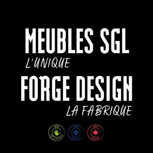Meubles Signature SGL et Forge Design