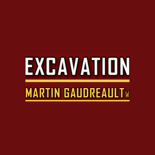 Excavation Martin Gaudreault