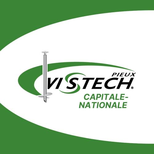 Pieux Vistech Capitale-Nationale