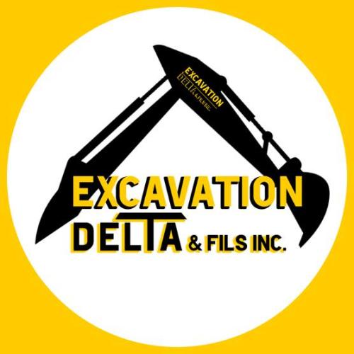 Excavation Delta & fils