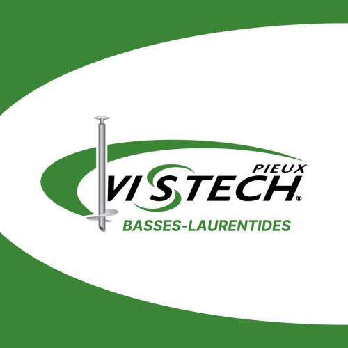 Pieux Vistech Basses-Laurentides