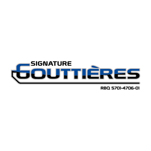 Signature Gouttières