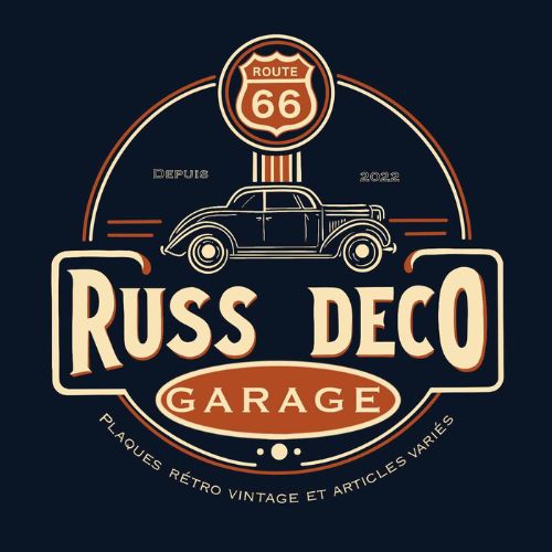 Russ Déco, Garage