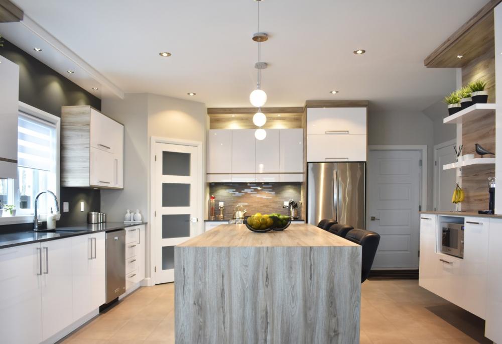 Les Armoires Raynald Marcoux