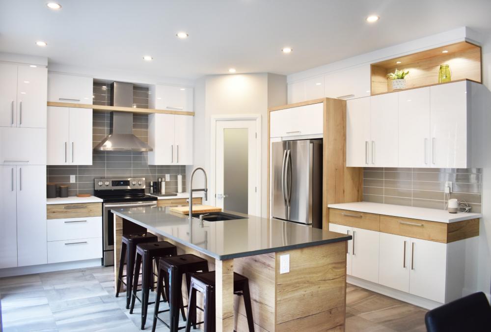 Les Armoires Raynald Marcoux