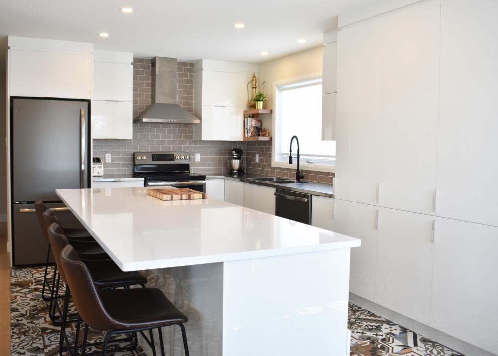 Les Armoires Raynald Marcoux