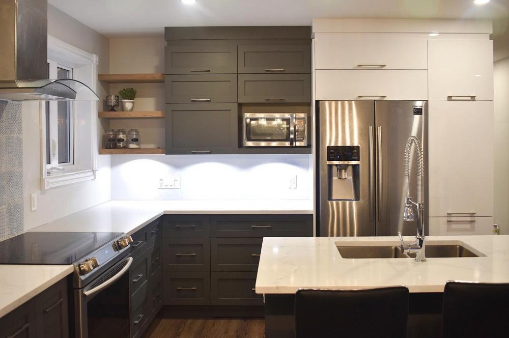 Les Armoires Raynald Marcoux