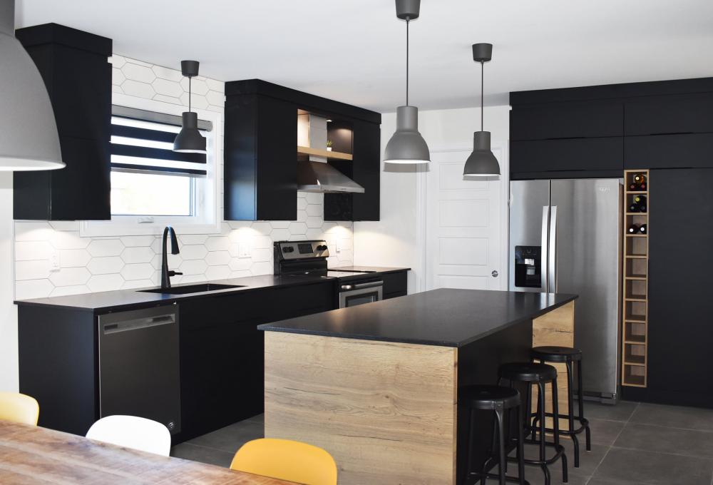 Les Armoires Raynald Marcoux