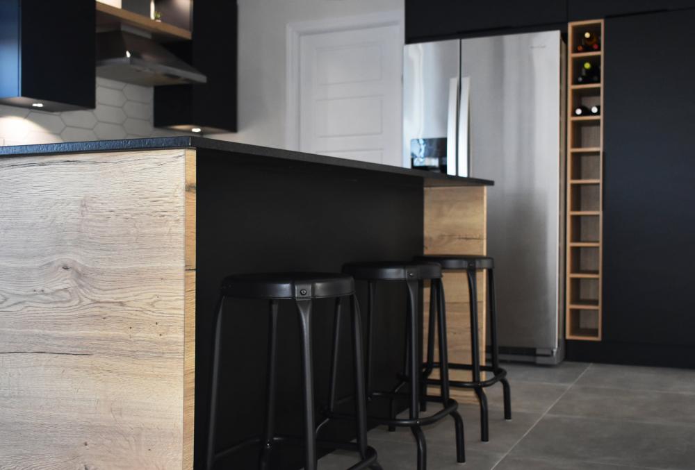 Les Armoires Raynald Marcoux