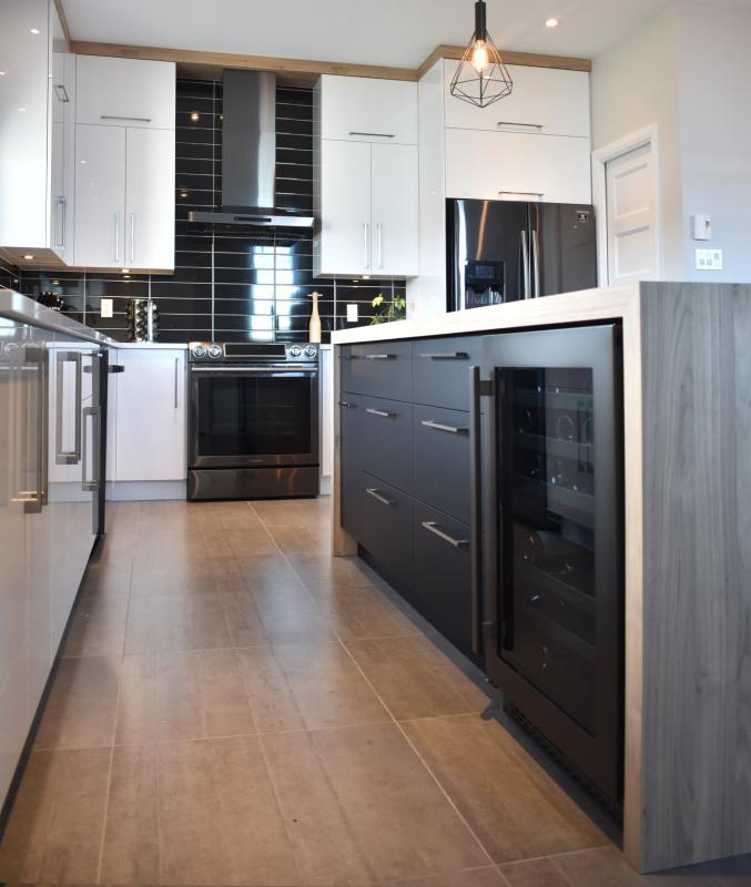 Les Armoires Raynald Marcoux