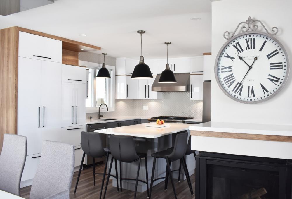 Les Armoires Raynald Marcoux