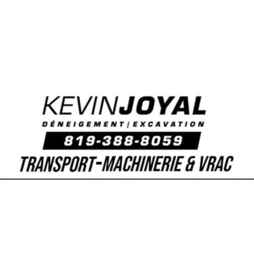 Kevin Joyal Déneigement/Excavation